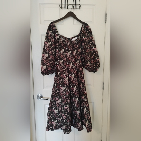 Selkie Fuxedo Dusk Dress XS - Picture 2 of 6